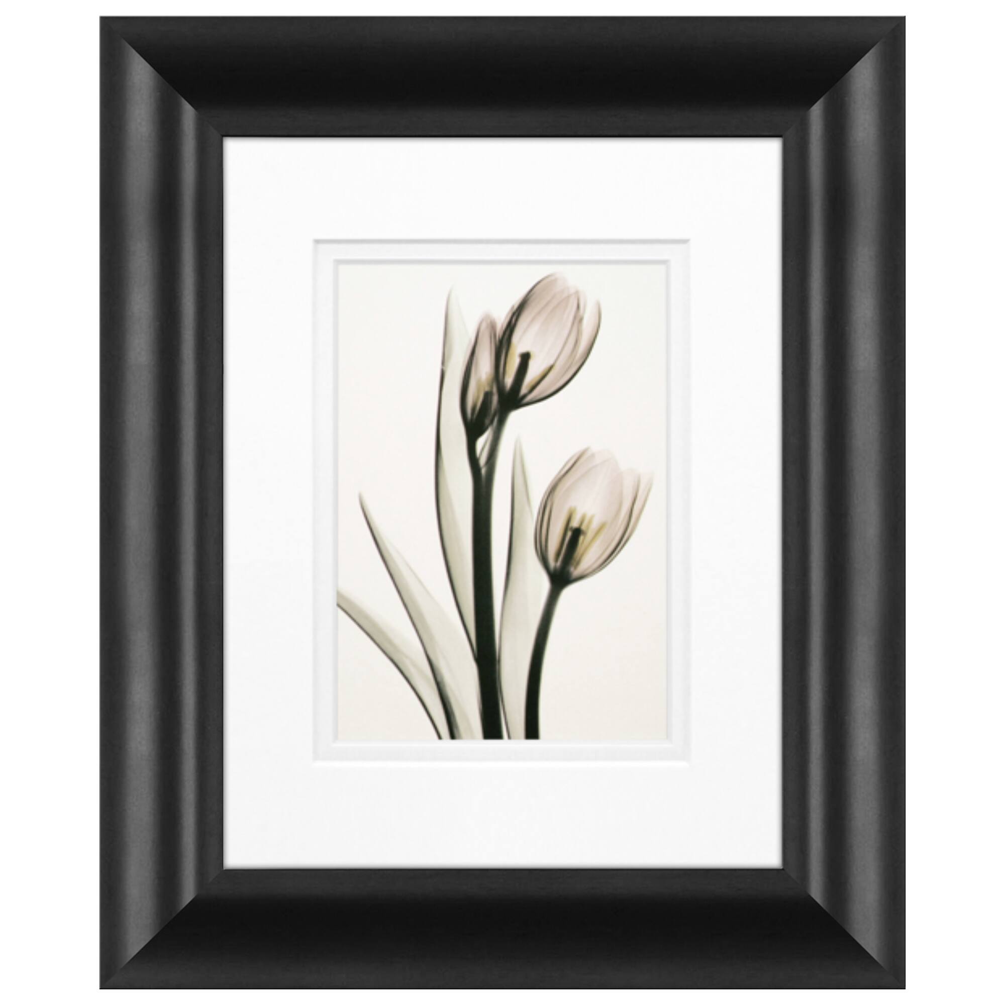 Timeless Frames® Pink Tulips Framed Wall Décor